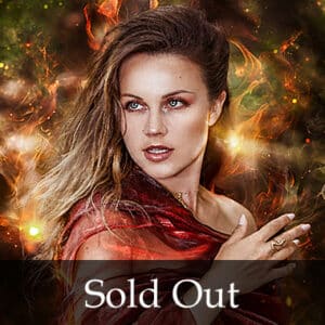 Ekaterina Shelehova Sold Out